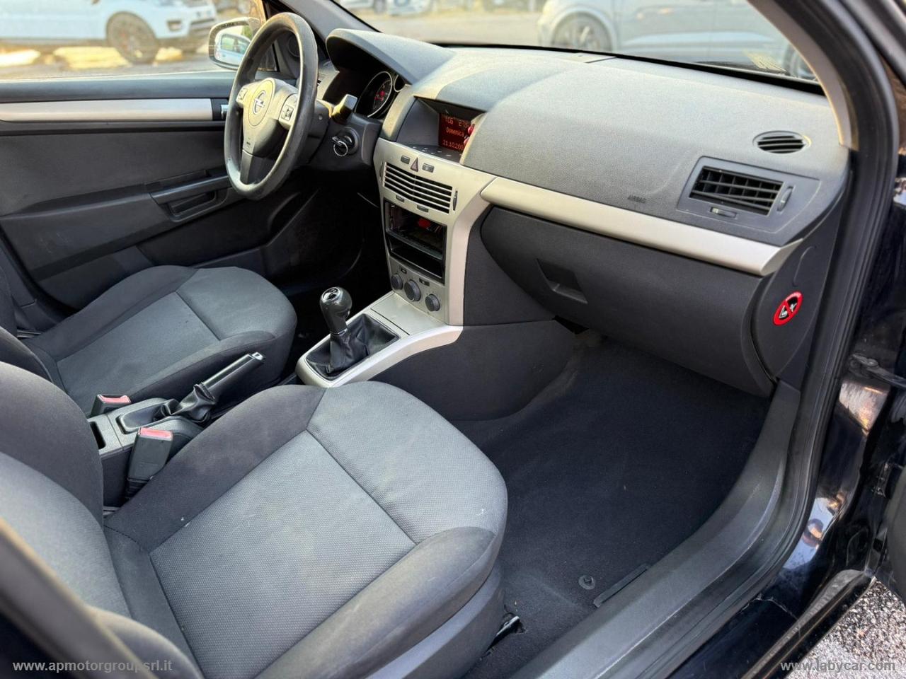 OPEL Astra 1.7 CDTI 101 CV 5p. Club