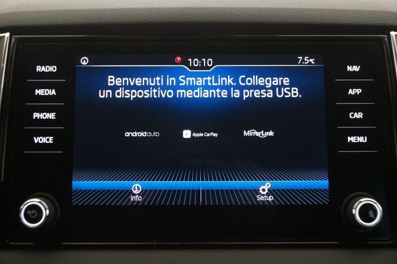 Škoda Karoq 1.5 TSI ACT STYLE DSG TRENO GOMME INVERNALI INCLUSO