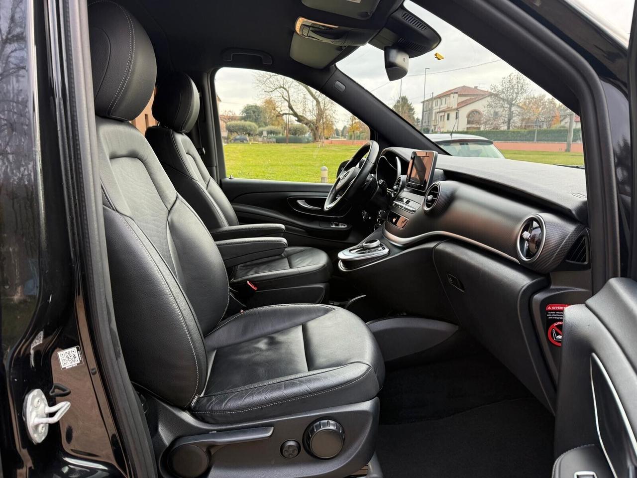 Mercedes-benz V 220 d Automatic Sport AMG Extralong