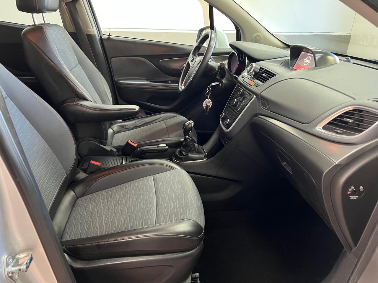Opel Mokka 1.4 Turbo GPL Tech 140CV 4x2 Cosmo