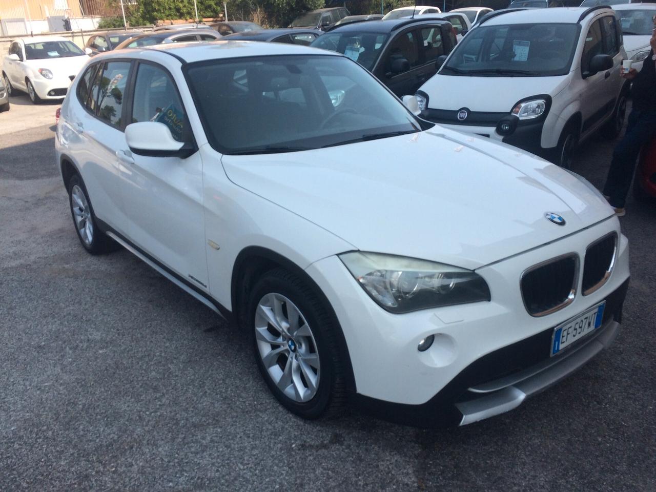 2010 Bmw X1 xDrive20d Eletta tagliandata !