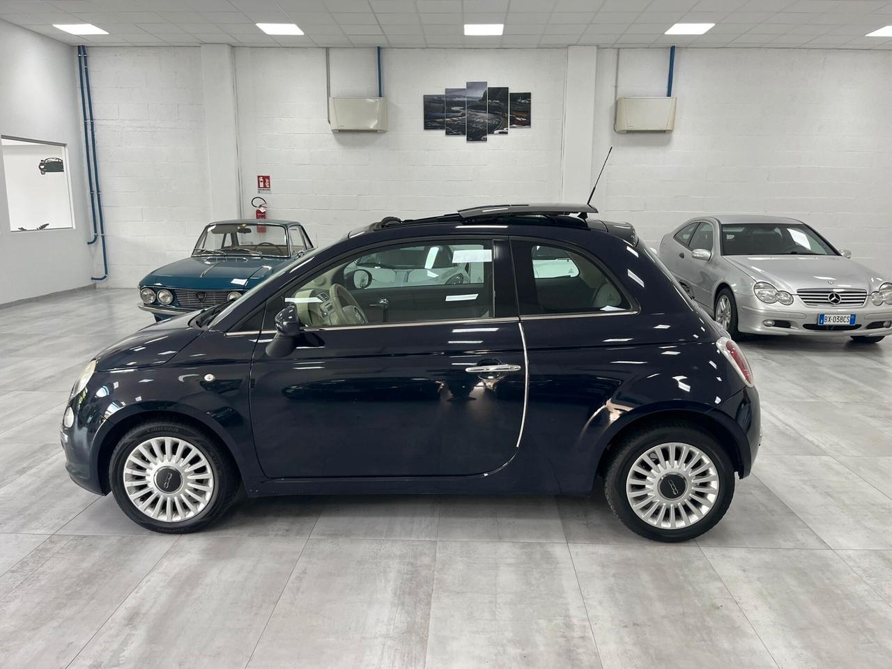 Fiat 500 1.3 mjt 16v Lounge 95cv