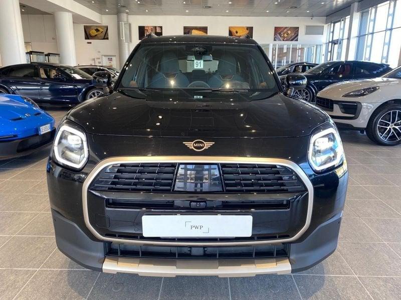 MINI Mini Countryman U25 Mini Countryman D Favoured Trim - IVA Esposta