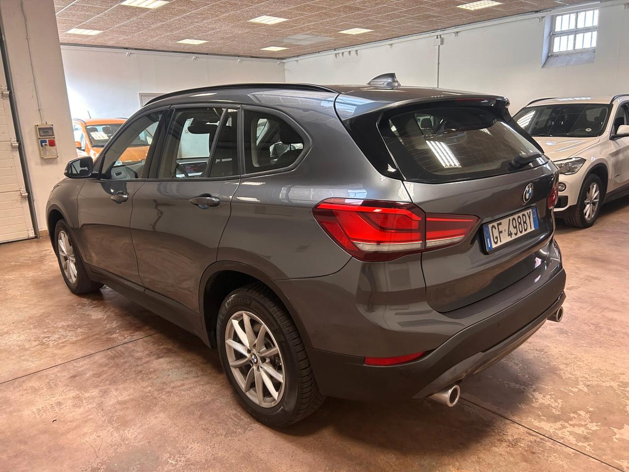 Bmw X1 xDrive20d xLine