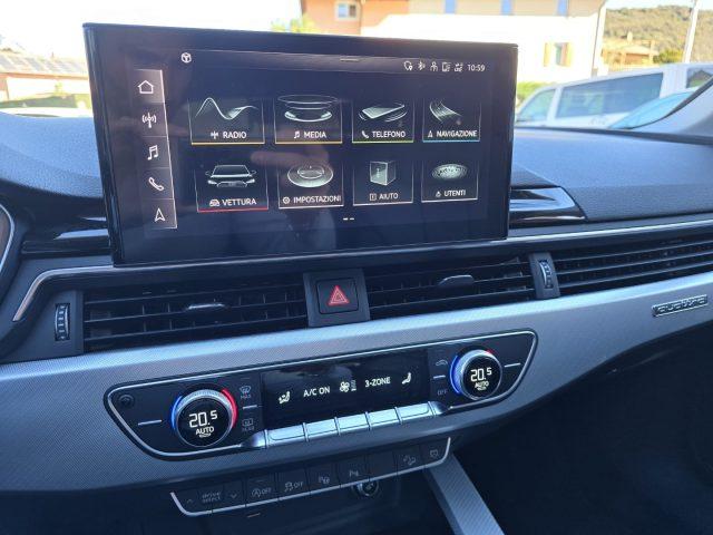 AUDI A4 allroad 40 TDI 190 CV S tronic