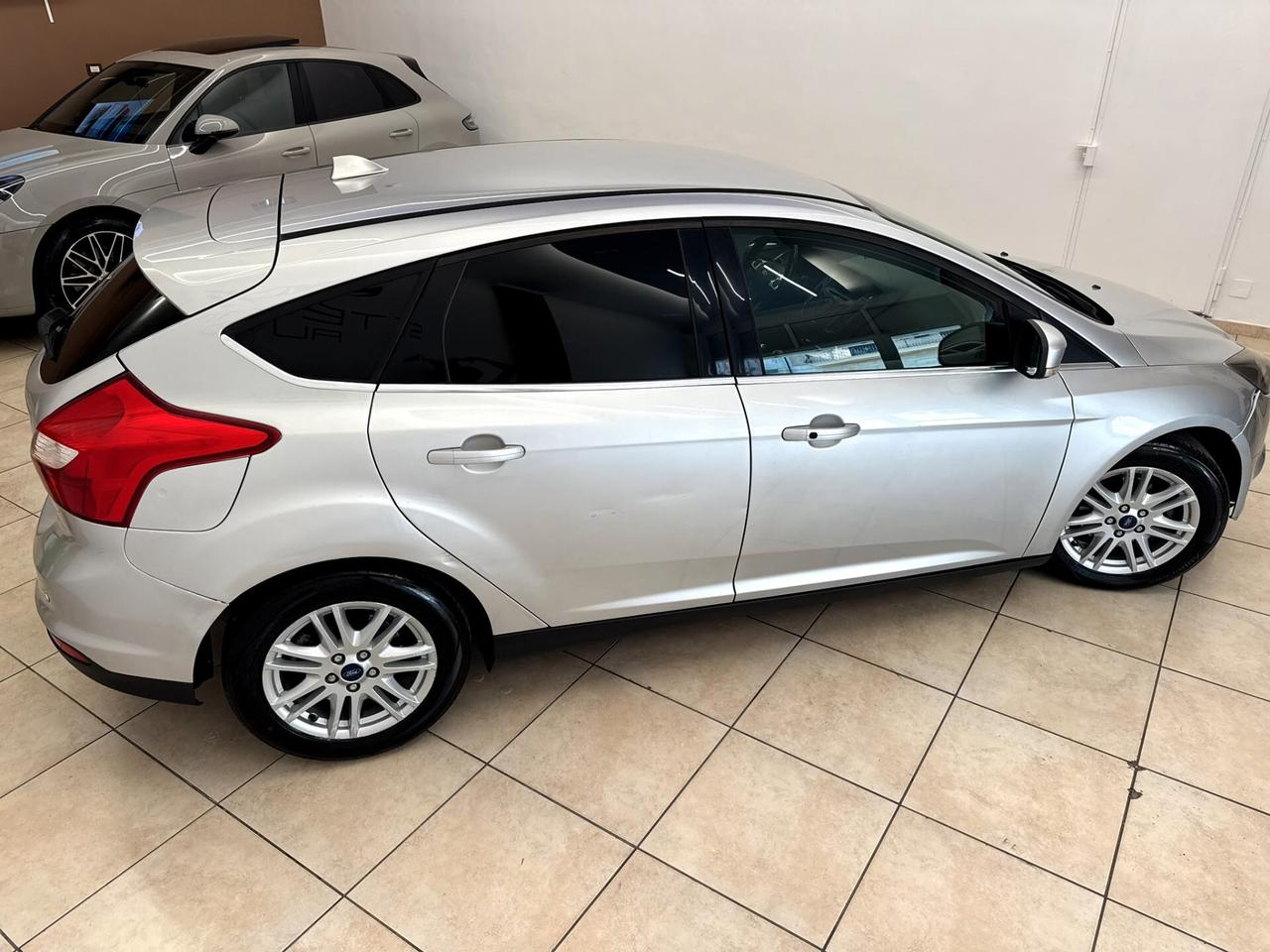 Ford Focus 1.6 TDCi 115 CV Titanium