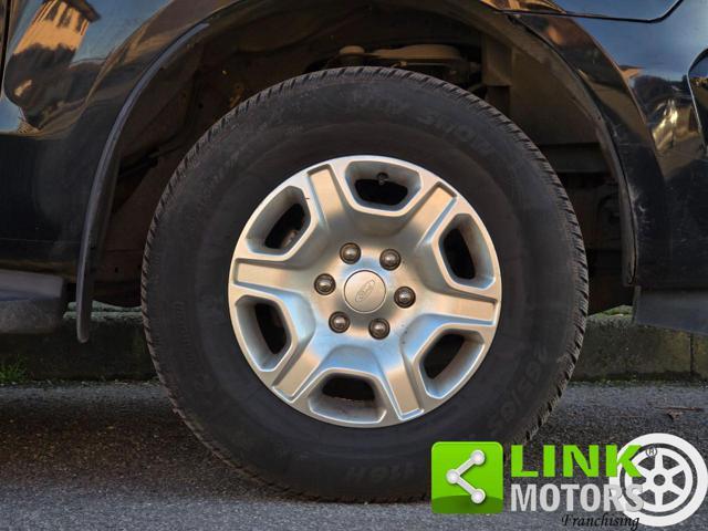 FORD Ranger 3.2 TDCi 200 CV Automatic Limited 4x4