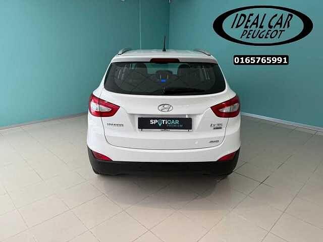 Hyundai ix35 2.0 CRDi 4WD Comfort A/T