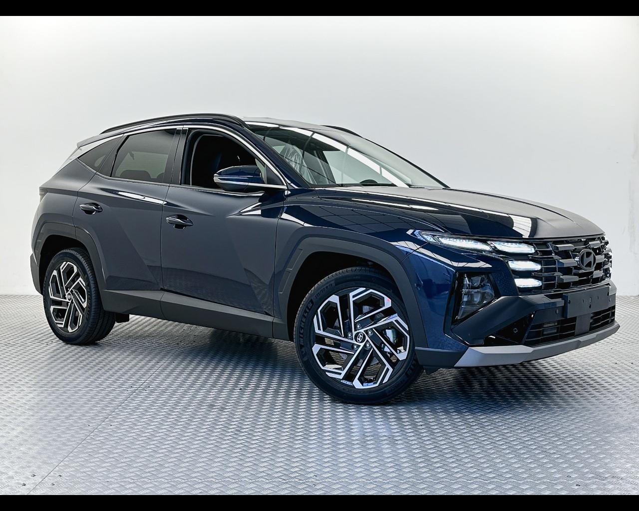 HYUNDAI TUCSON MY26 1.6HEV AT 2WD EXELLENCE