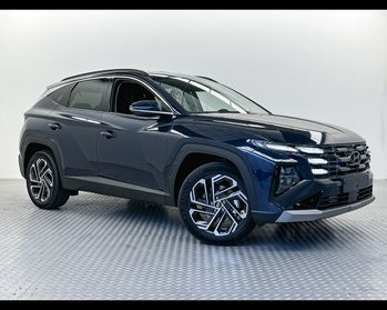 HYUNDAI TUCSON MY26 1.6HEV AT 2WD EXELLENCE