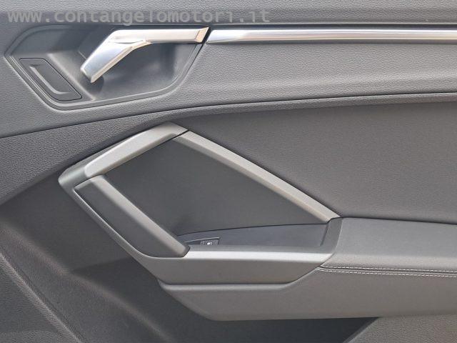 AUDI Q3 Q3 Sportback 35 2.0 tdi S line edition s-tronic