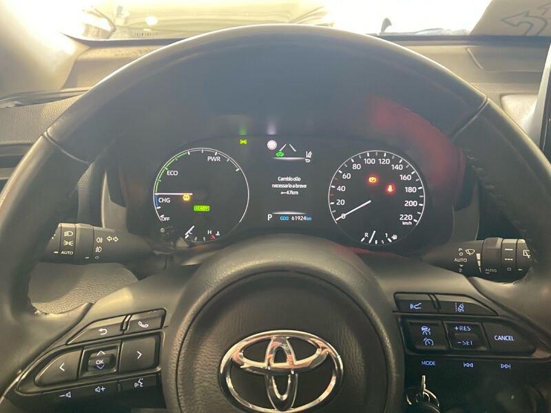 Toyota Yaris Yaris 1.5 Hybrid 5 porte Active