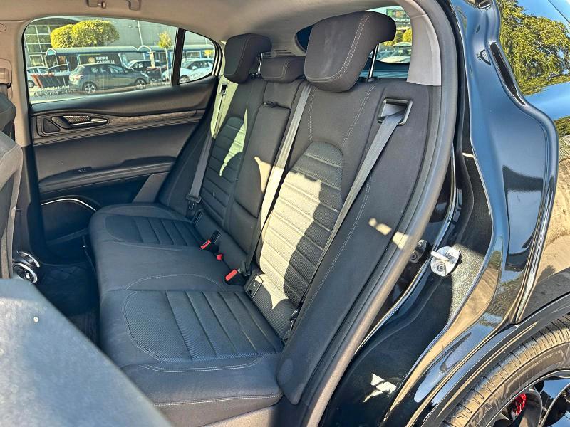 Alfa Romeo Stelvio 2.2 Turbodiesel 190 CV AT8 Q4 Business Garanzia