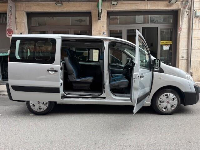 Fiat Scudo 2.0 MJT Panorama Executive 9 posti