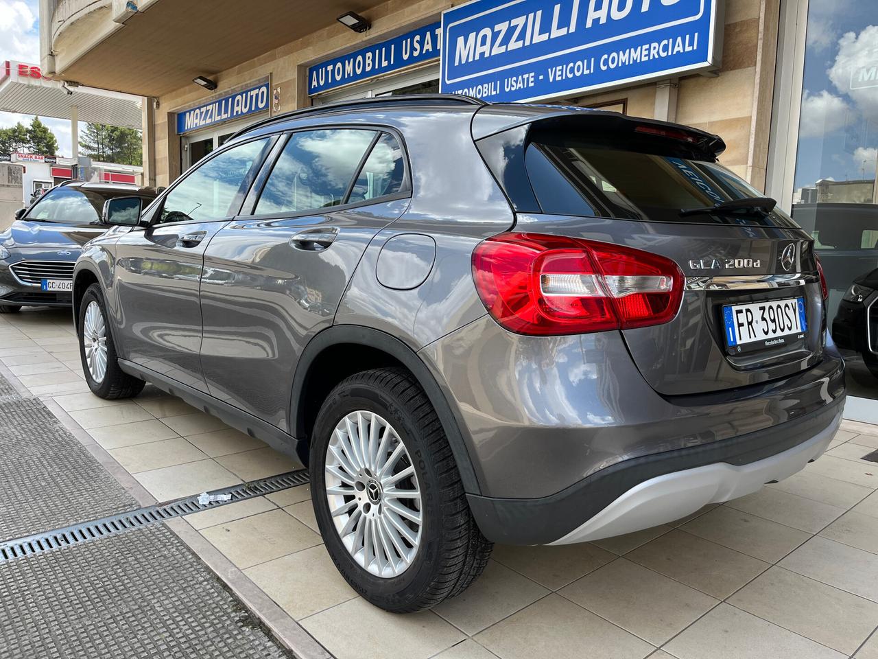 Mercedes-benz GLA 200 d Automatic Business