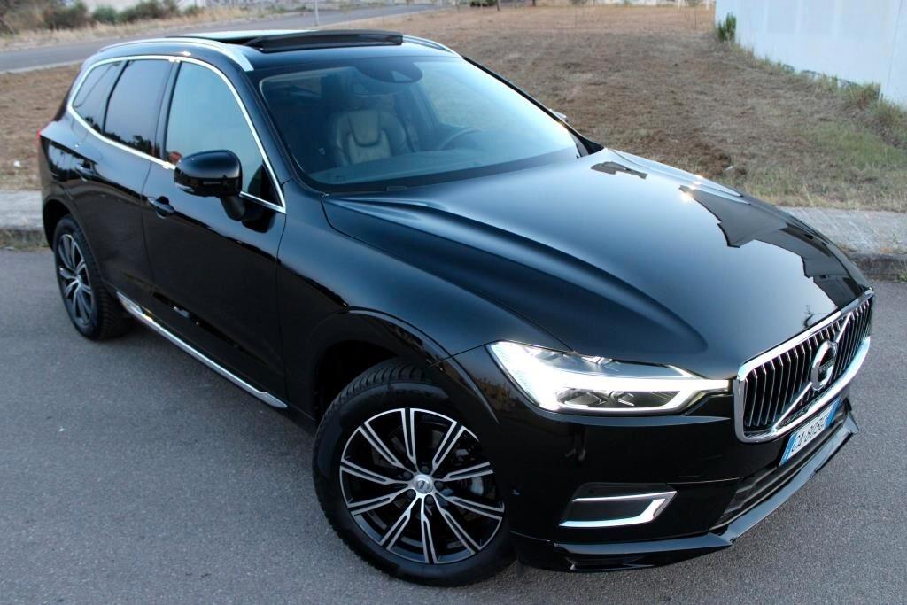 VOLVO XC60 2.0 D4 Inscription *Tetto *Luci Ambiente