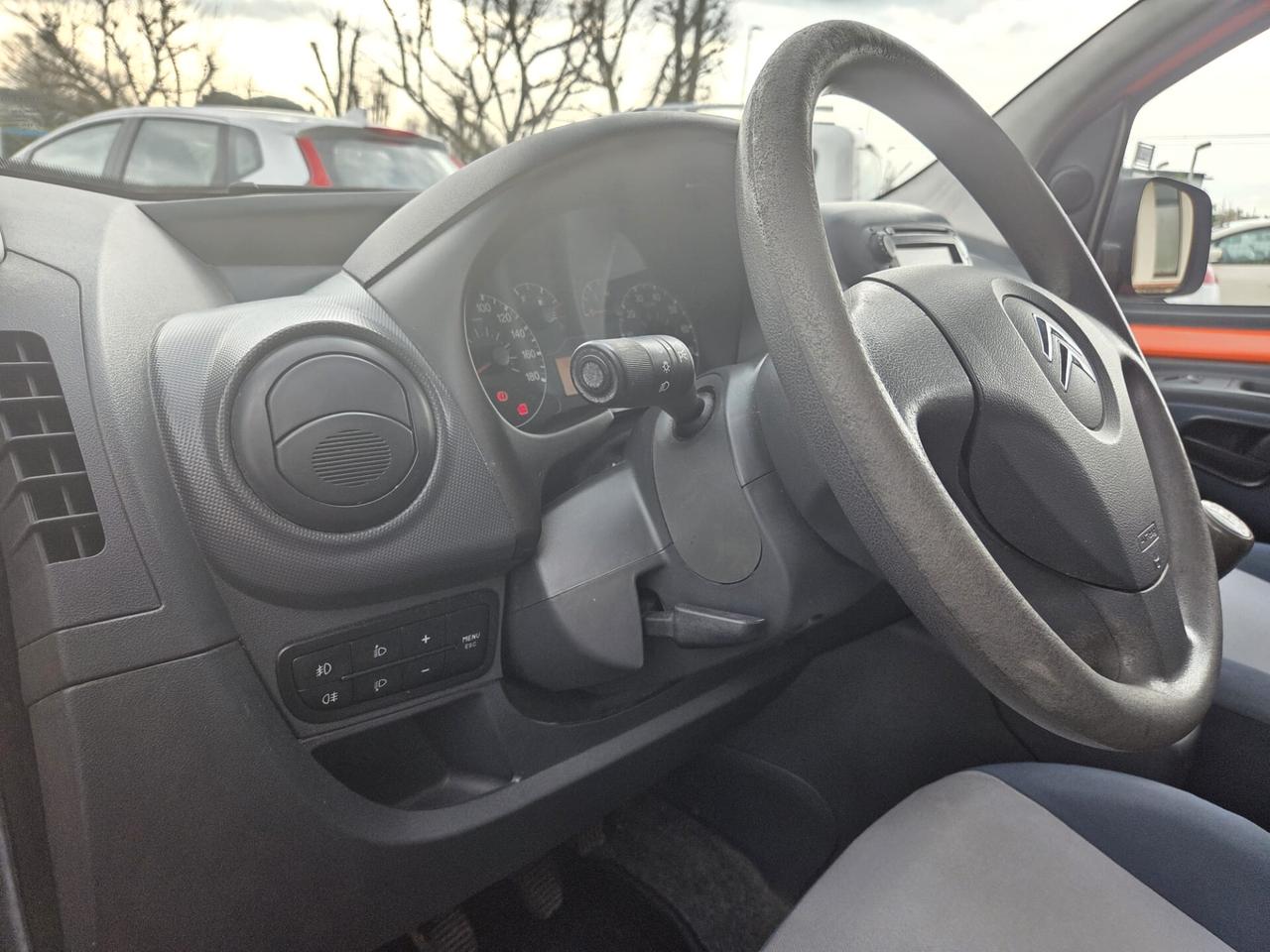 Citroen Nemo 1.4 HDi 70CV CMP-5 Multispace