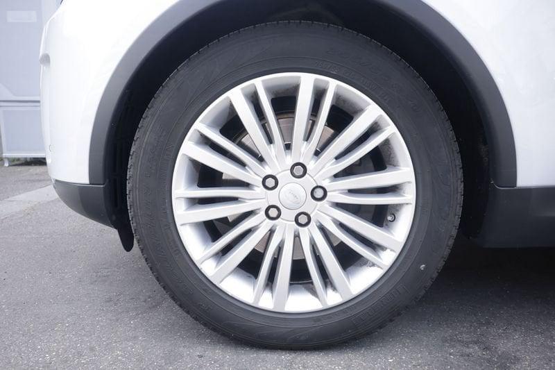Land Rover Discovery Land Rover Discovery 2.0 SD4 240 CV HSE Luxury 7 Posti Tetto Unicoproprietario