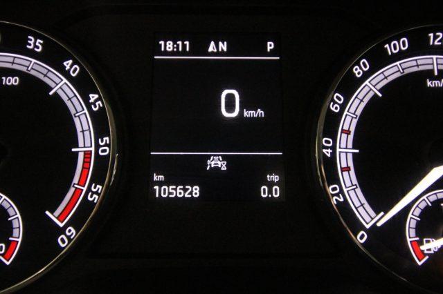 SKODA Karoq 2.0 TDI 150 CV SCR 4x4 DSG Executive
