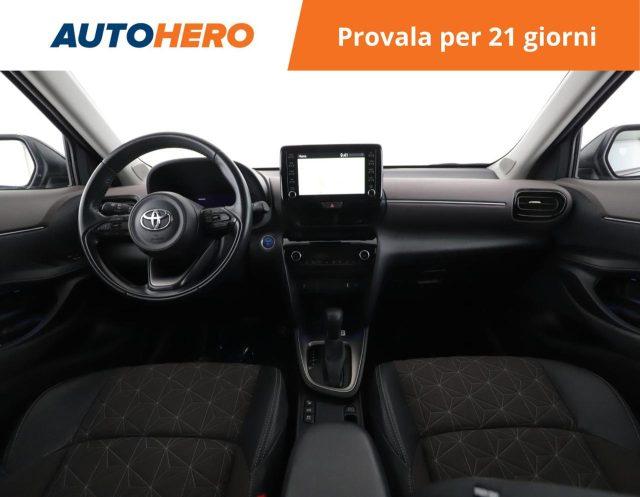 TOYOTA Yaris Cross 1.5 Hybrid 5p. E-CVT Lounge