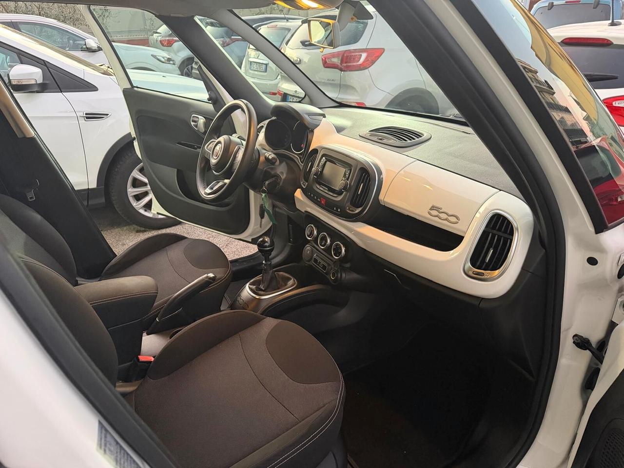 Fiat 500L 0.9 TwinAir Turbo Natural Power Lounge