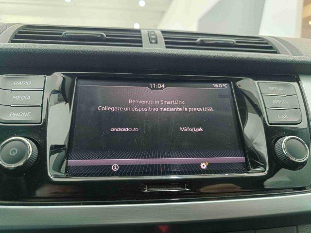 SKODA Fabia 1.0 MPI 60 CV Twin Color Argento