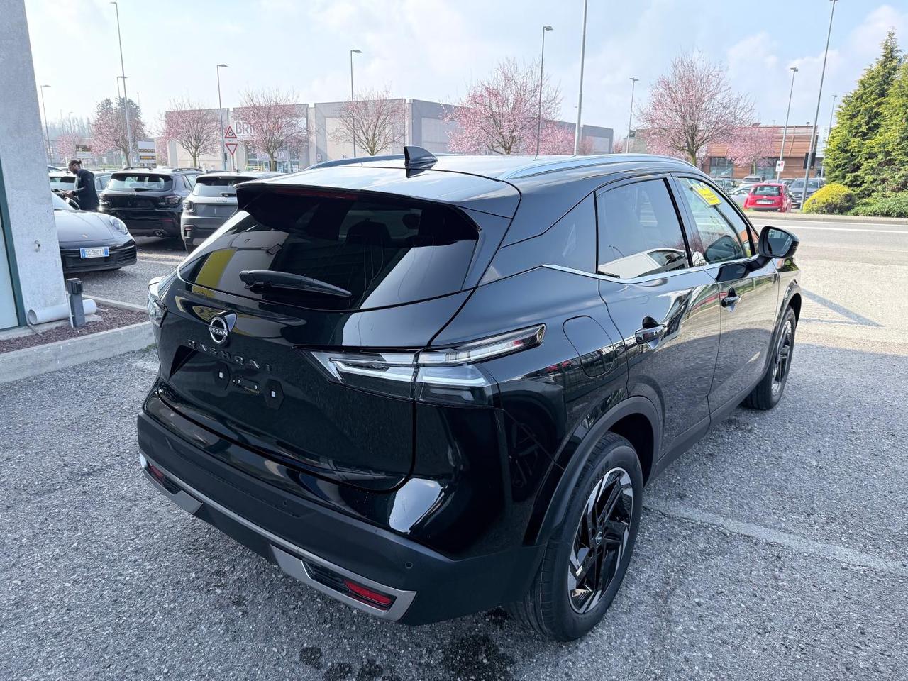 Nissan Qashqai 1.3 mhev N-Connecta 4wd 158cv xtronic