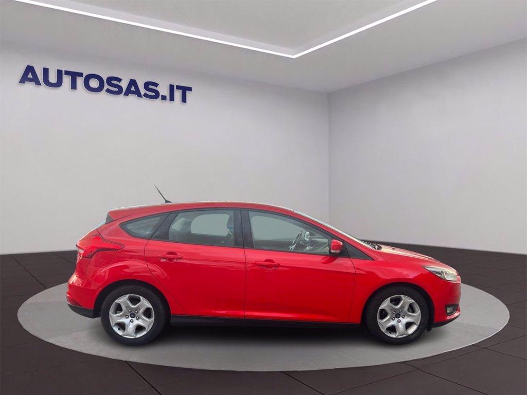FORD Focus 1.5 TDCi 95 CV Start&Stop Plus del 2015