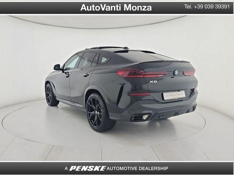 BMW X6 X6 xdrive30d MSport PRO auto