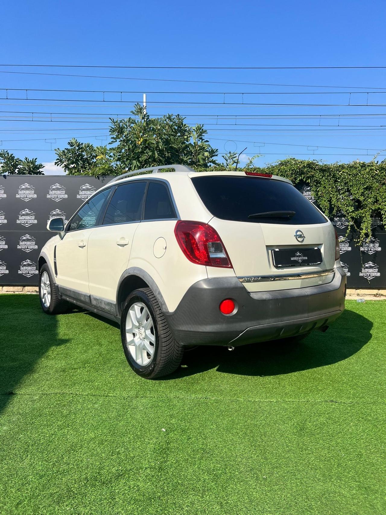 Opel Antara 2.2 CDTI 163CV Start&Stop Cosmo
