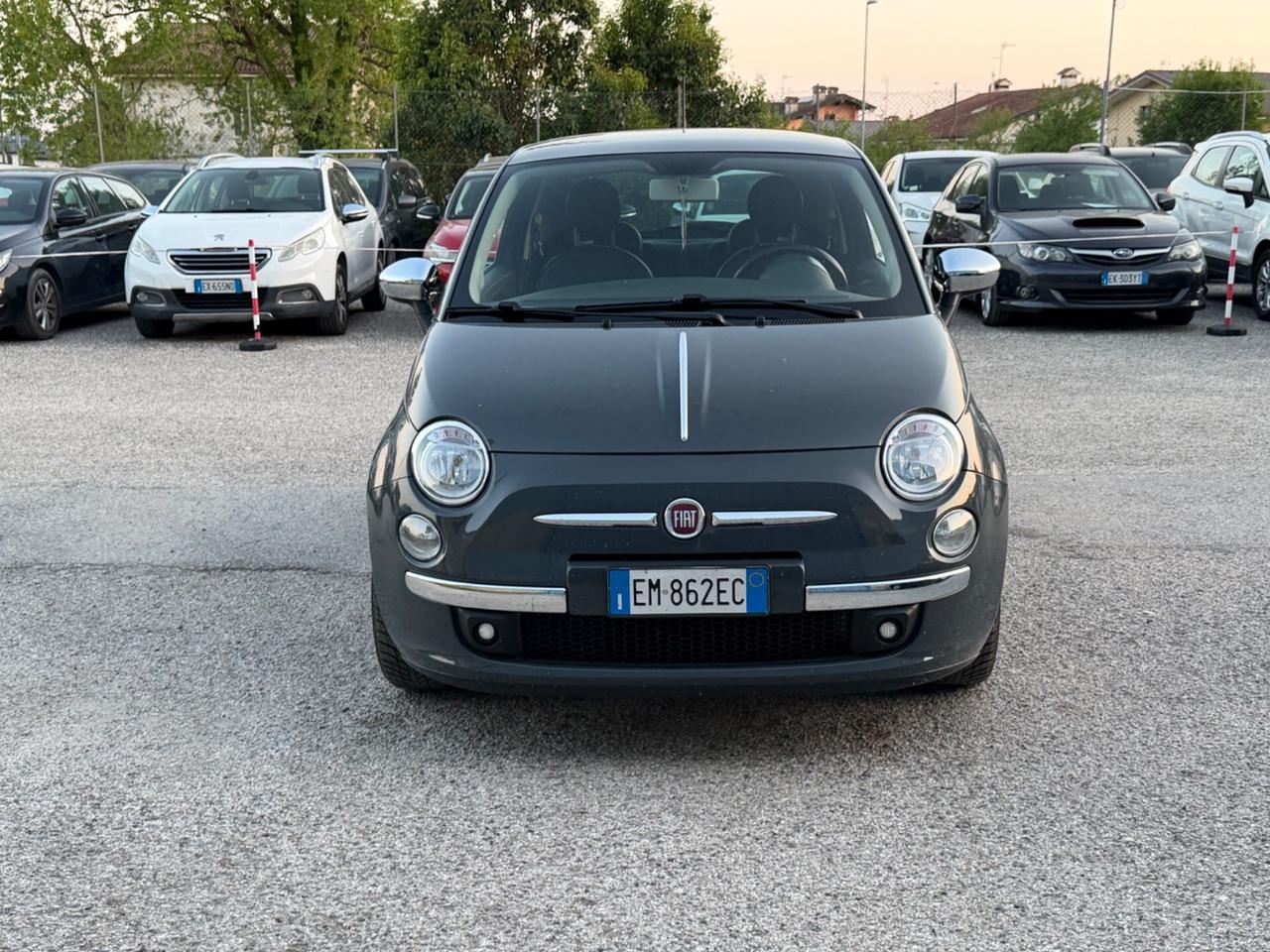Fiat 500 1.2 by Gucci