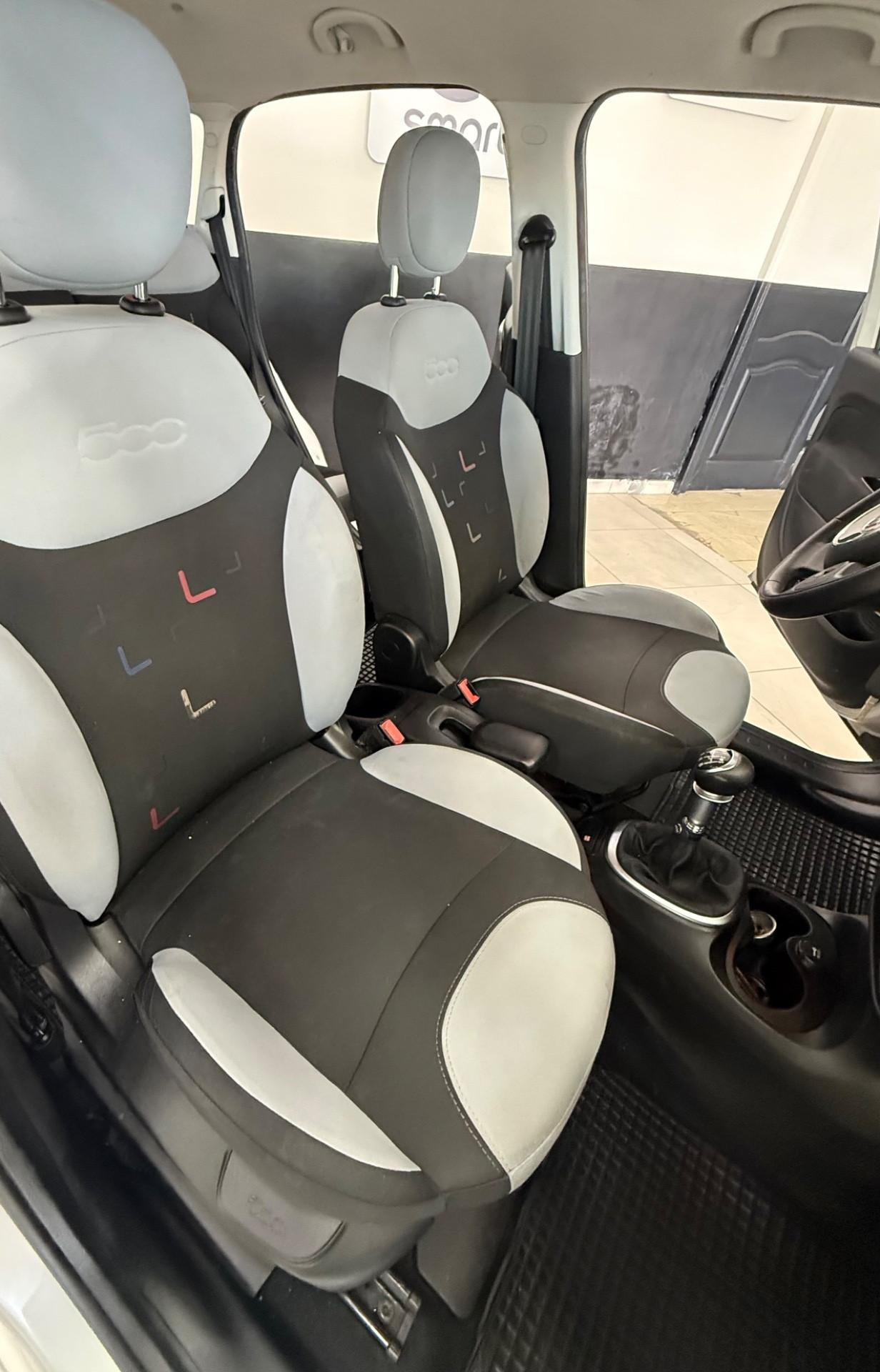 Fiat 500L 1.4 T-Jet 120 CV GPL Lounge