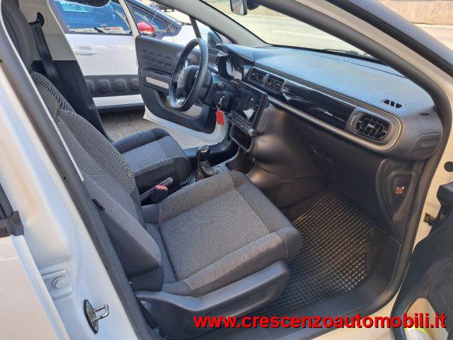 CITROEN C3 PureTech 83 - AZIENDALE - MINI RATA 4 ANNI
