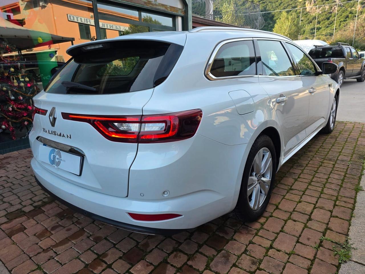 Renault Talisman Sporter Blue dCi 120 CV Business