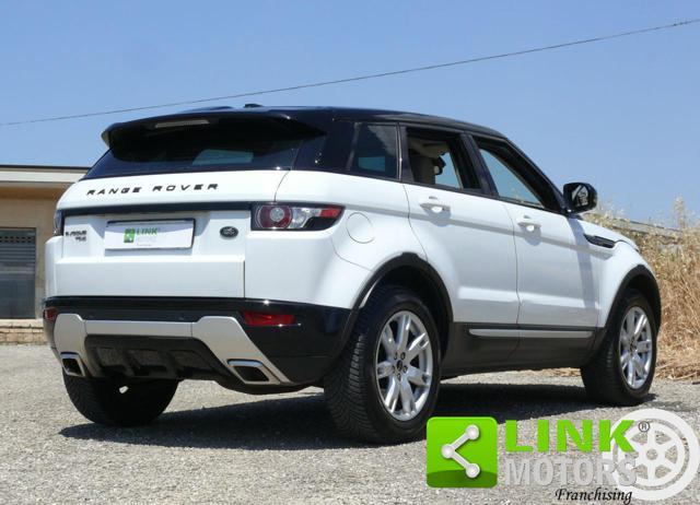 LAND ROVER Range Rover Evoque 2.2 TD4 5p. Prestige