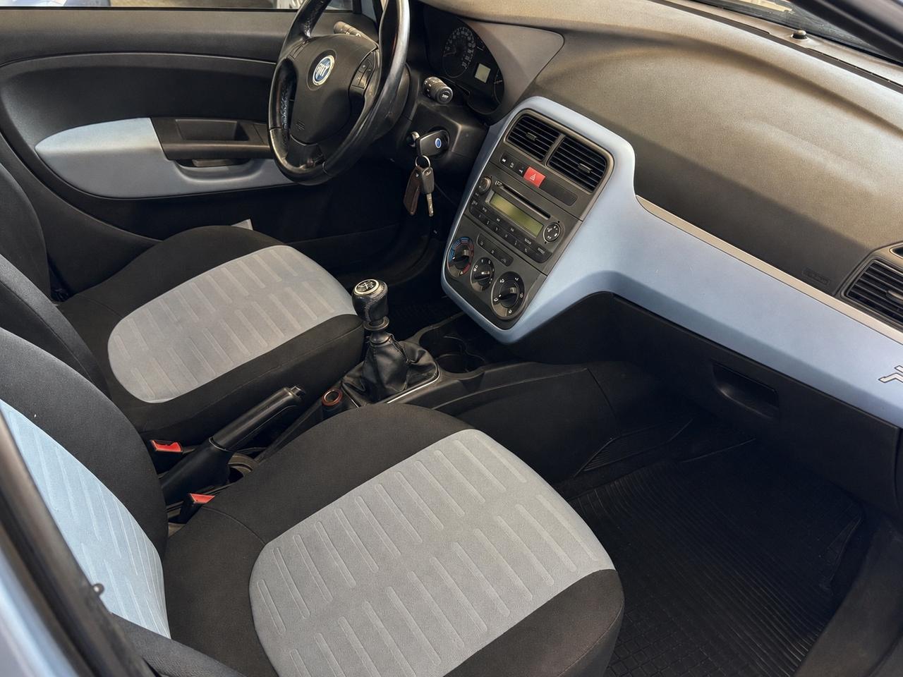 Fiat Panda 1.2 Emotion