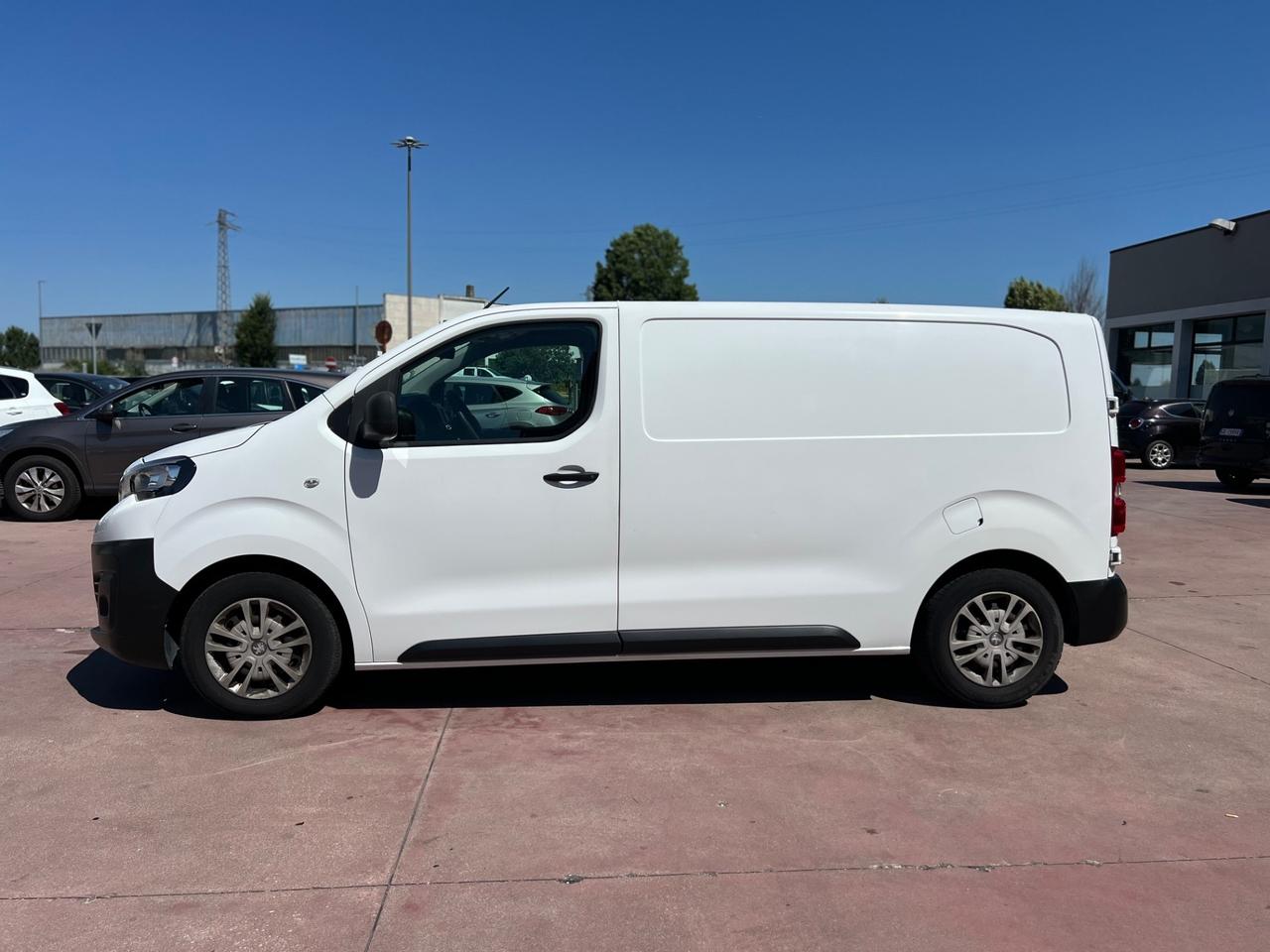 Peugeot Expert BlueHDi 120 PL-TN Furgone Pro Standard
