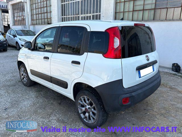 FIAT Panda VAN 4X4 TwinAir Turbo 85 CV 2 posti + IVA
