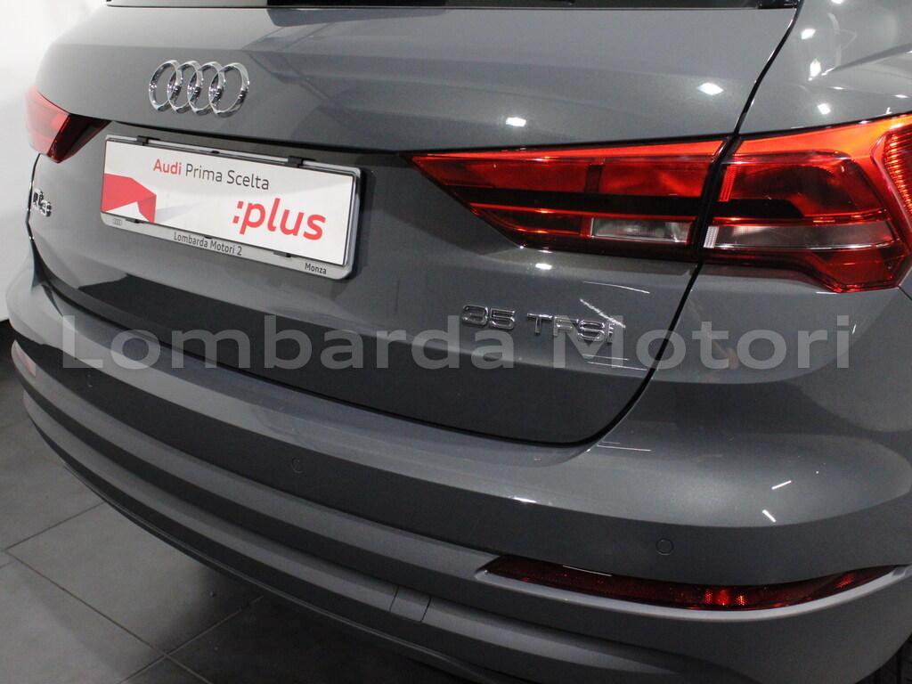 Audi Q3 35 1.5 tfsi