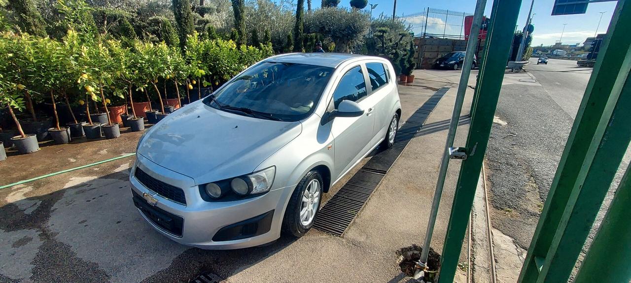 Chevrolet Aveo 1.2 70CV 5 porte LS