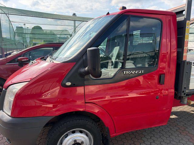 FORD Other TRANSIT 2.4 TDCI RIBALTABILE