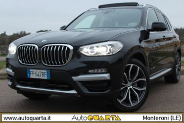 BMW X3 xDrive 20d Aut. X-Line *Tetto *Pelle