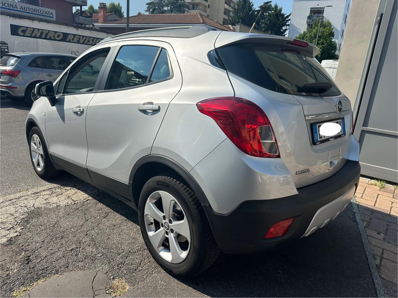 Opel Mokka 1.6 Ecotec 115CV 4x2 Start&Stop Cosmo
