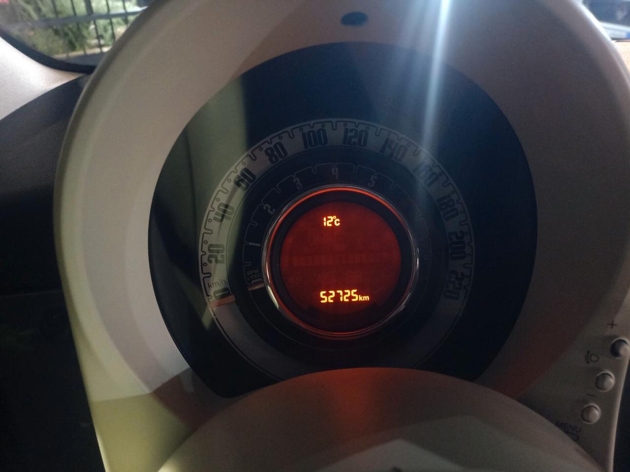 Fiat 500 1.2 Lounge Cambio Automatico