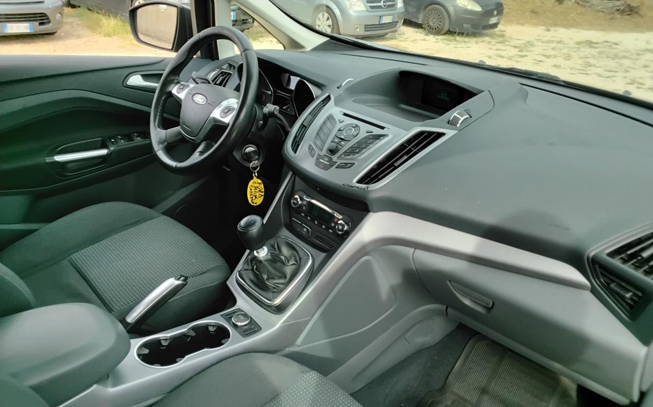 Ford C-Max 1.6 TDCi 115CV Titanium