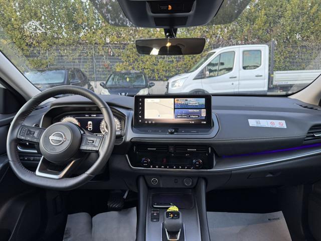 NISSAN Qashqai MHEV N-CONNECTA XTR 1.3cc 158cv CAMBIO AL VOLANTE