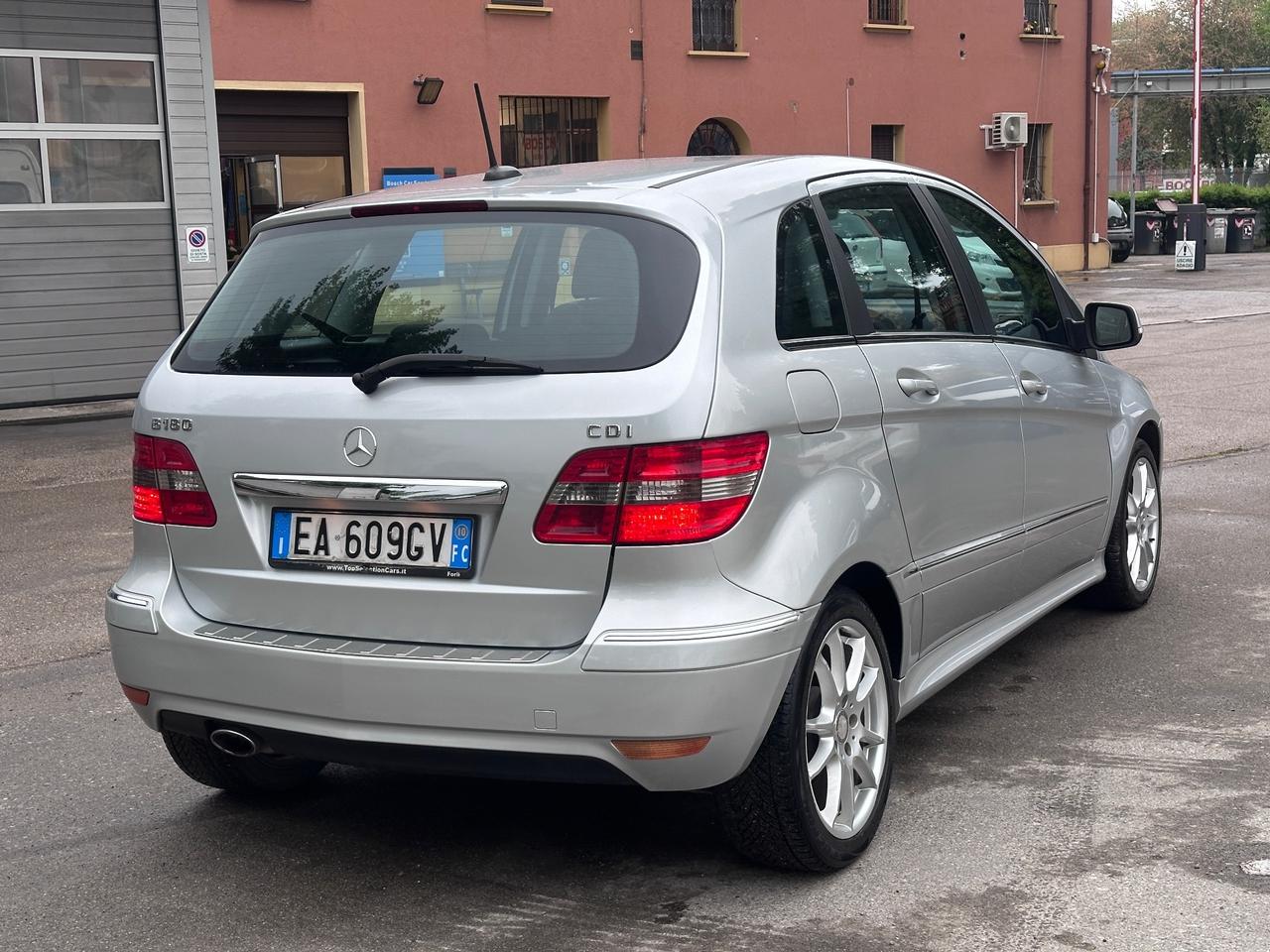 Mercedes-benz B 180 CDI Sport pari al Nuovo
