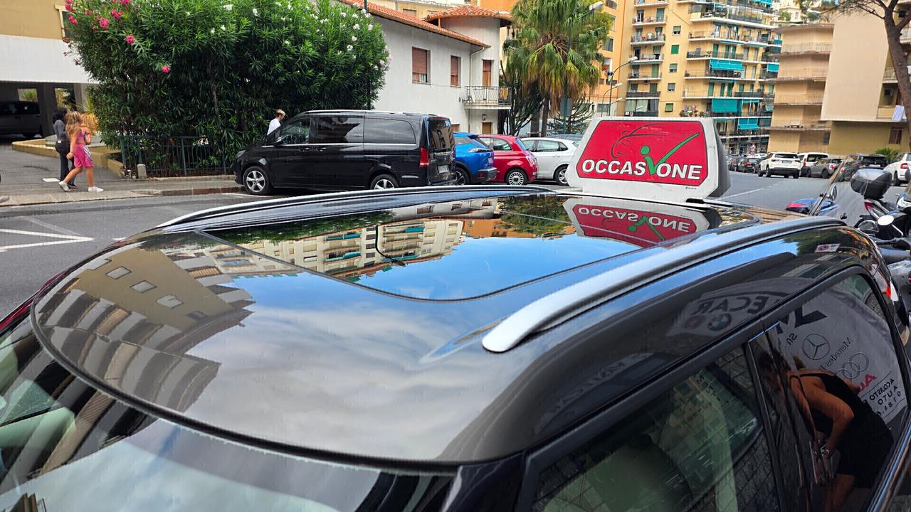 Mini Cooper S Countryman 1.6 AUTOMATICO GARANZIA 12 MESI