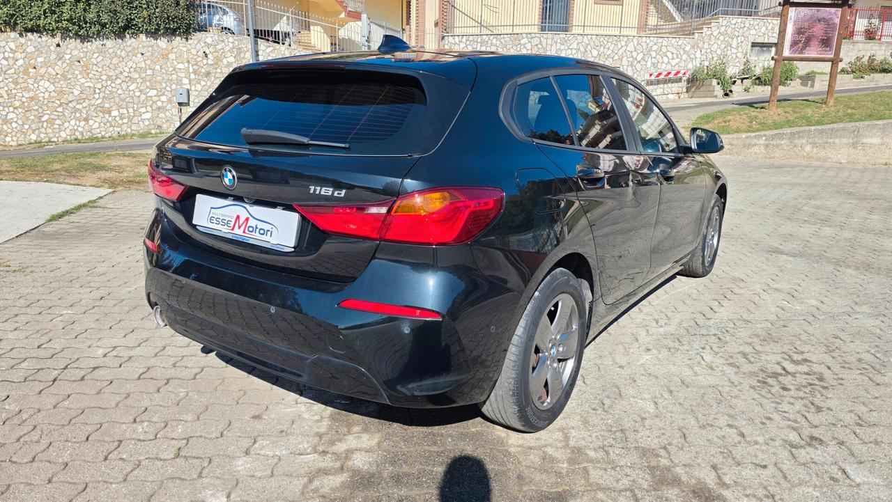 Bmw 116 116d 5p. Aut. Business Advantage