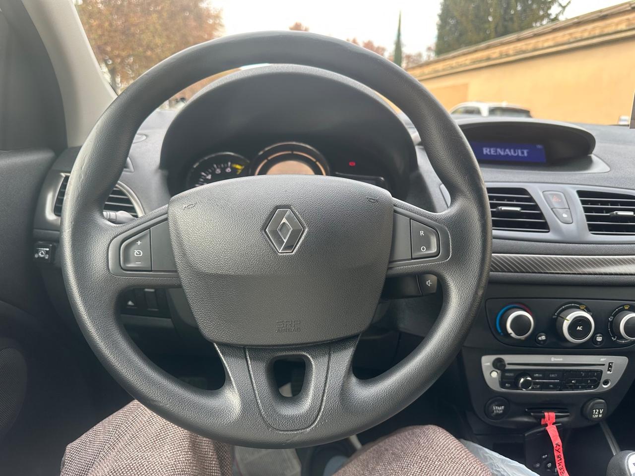 Renault Megane 1.6 gpl della casa euro